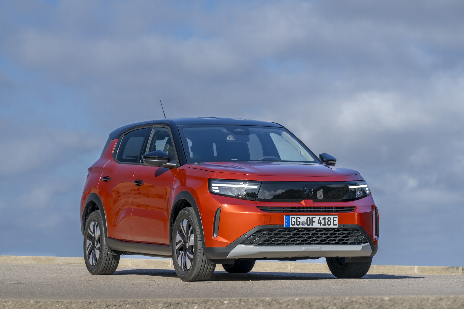 New Vauxhall Frontera Electric + Review - Image 1