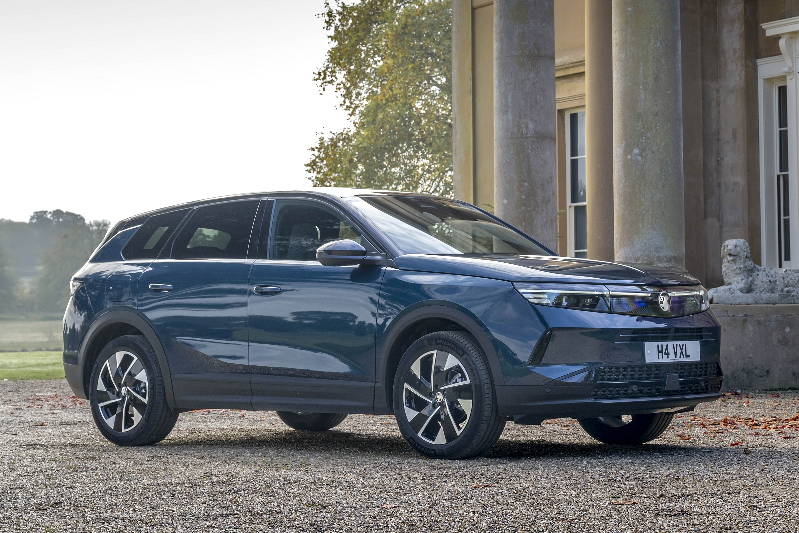 New Vauxhall Grandland + Review - Image 1