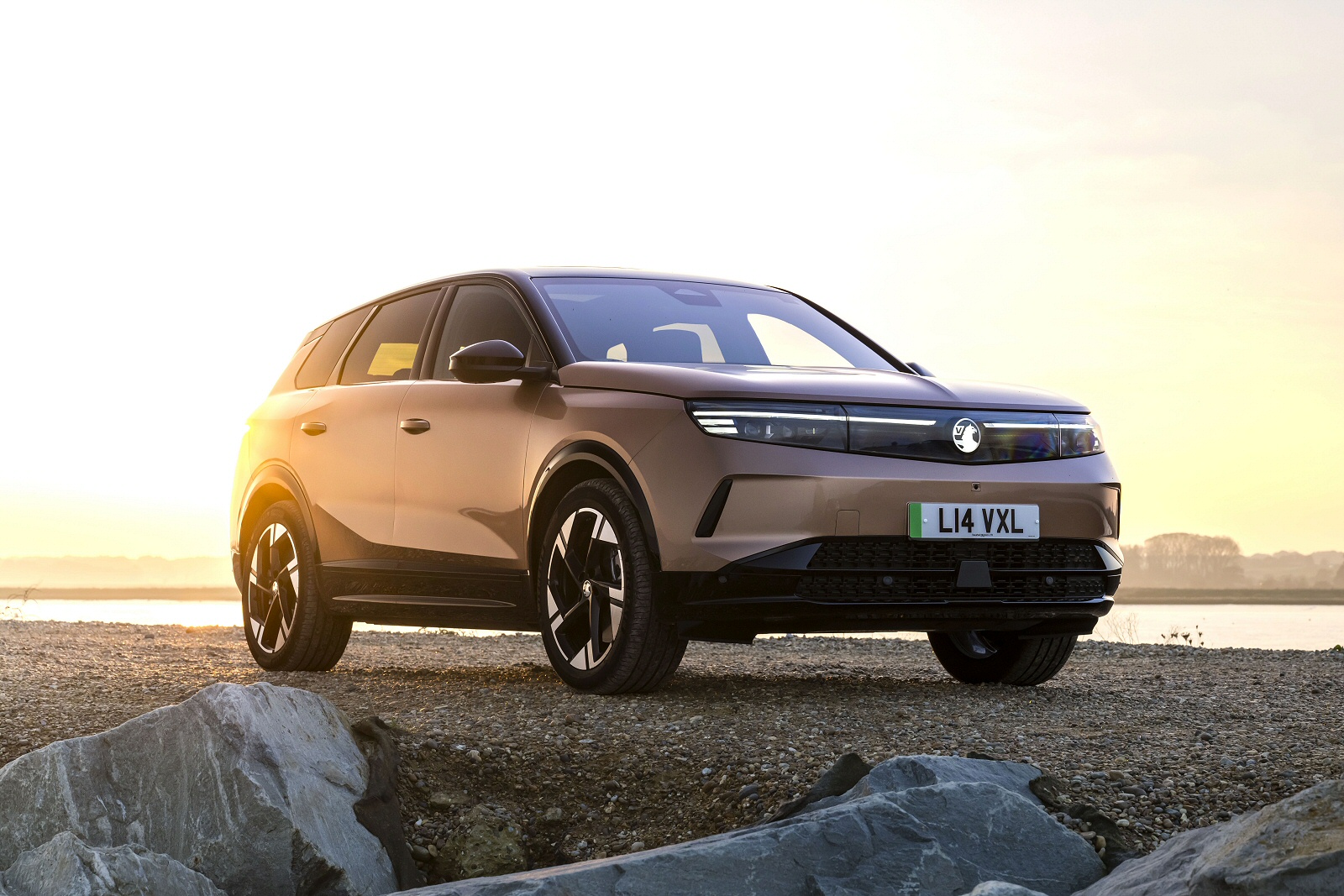 New Vauxhall Grandland Electric + Review - Image 1