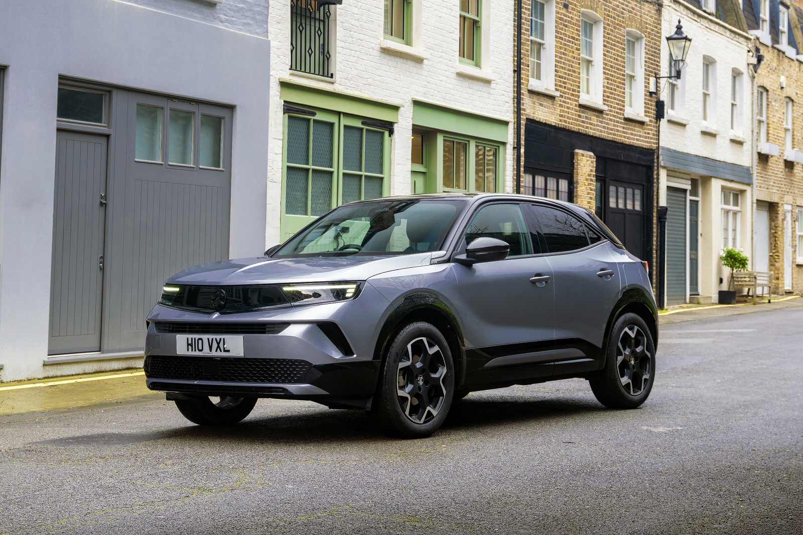 New Vauxhall Mokka Hybrid e-DCT6 + Review - Image 1