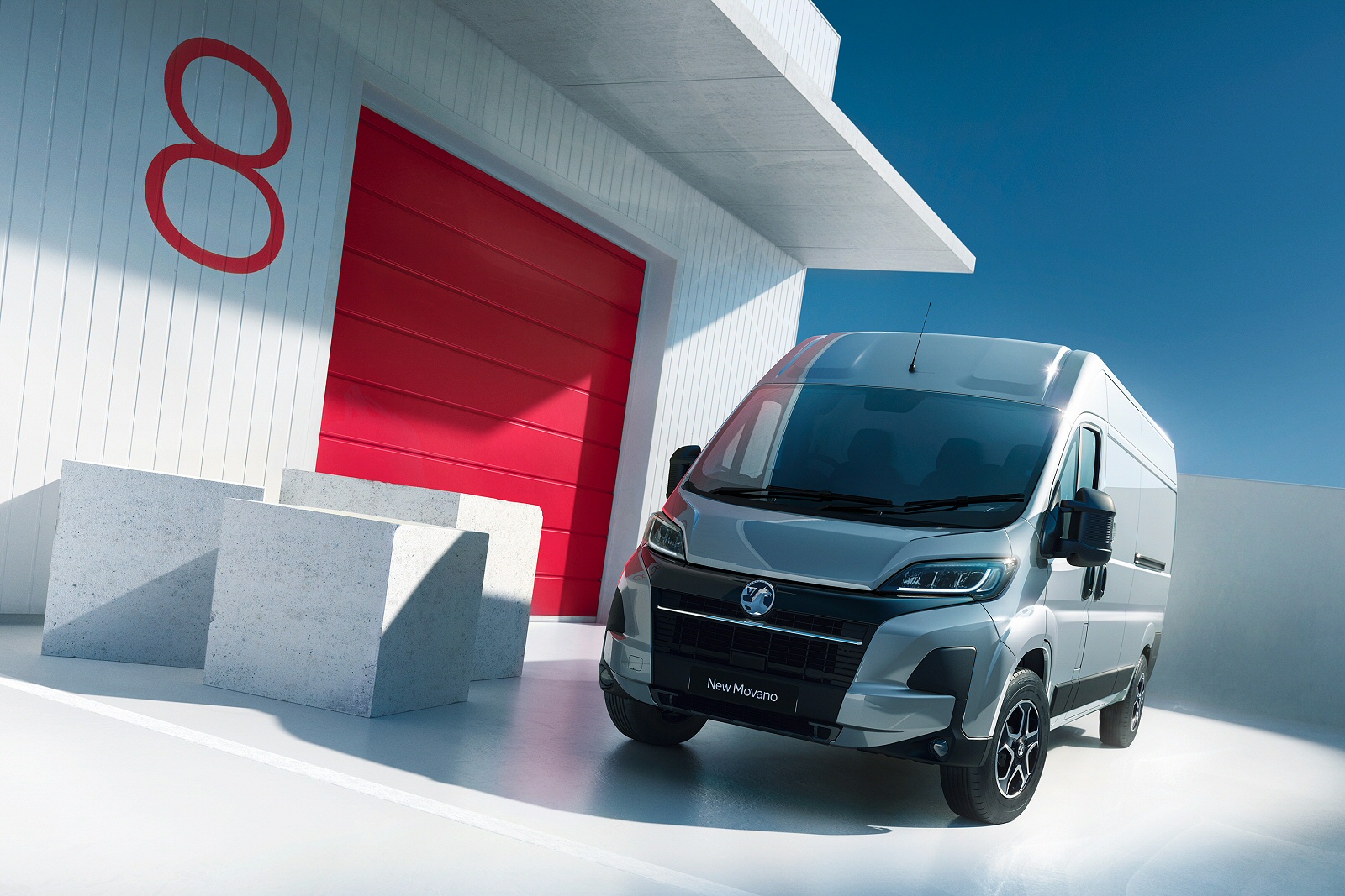 New Vauxhall Movano + Review - Image 1