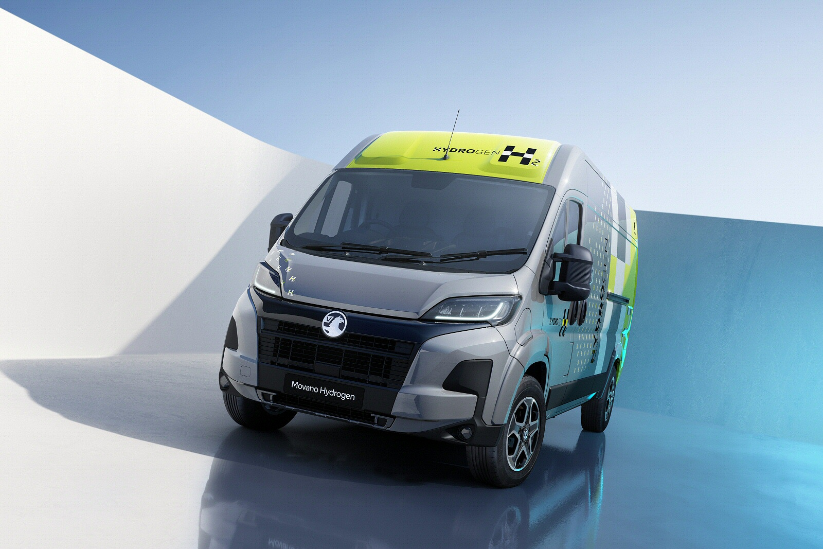 New Vauxhall Movano Hydrogen + Review - Image 1