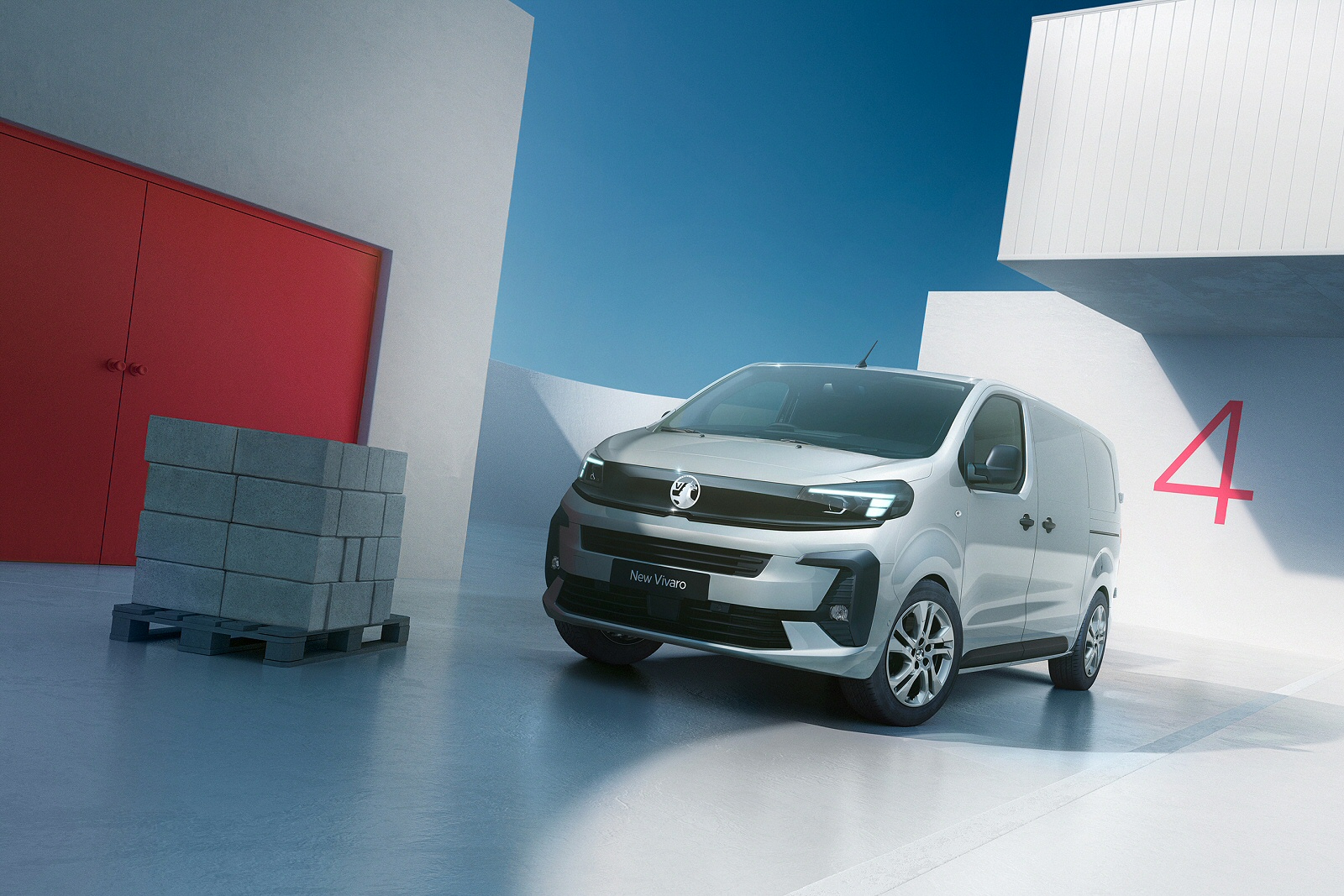 New Vauxhall Vivaro + Review - Image 1