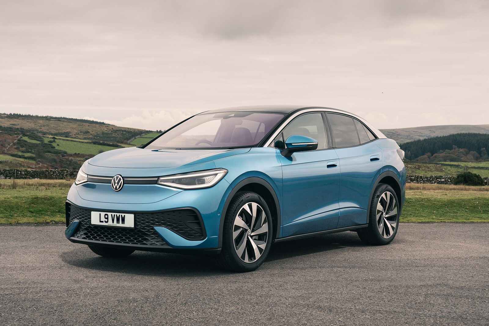 New Volkswagen ID.5 + Review - Image 1