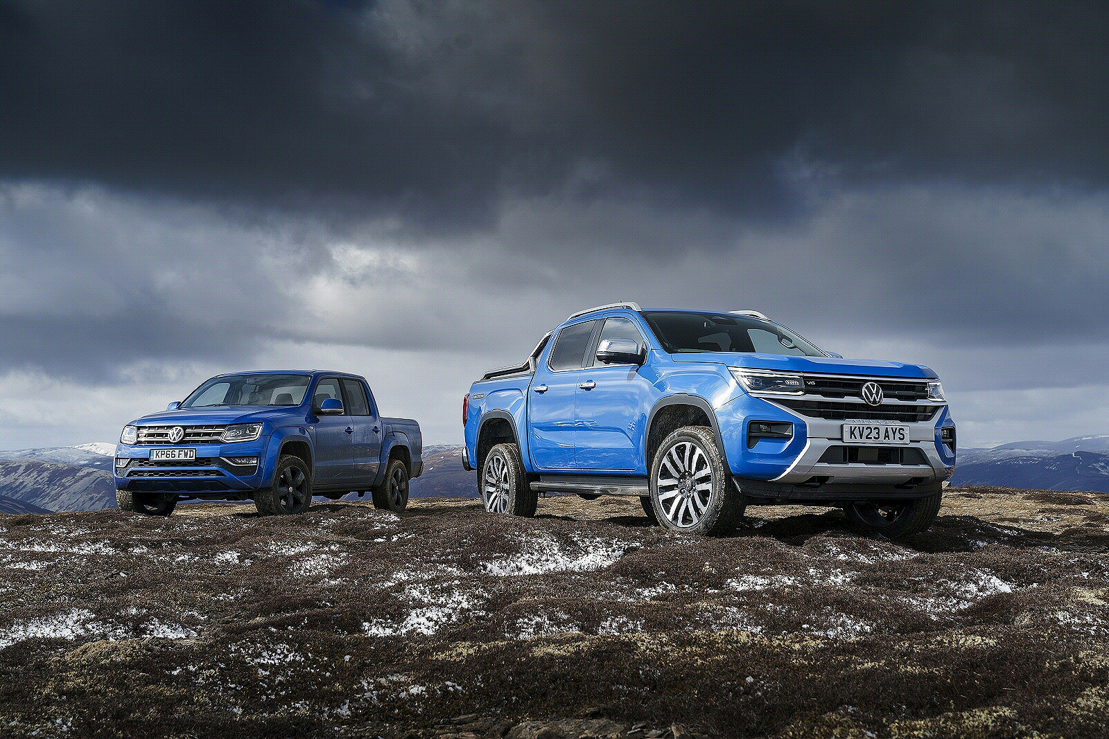 New Volkswagen Amarok + Review - Image 1