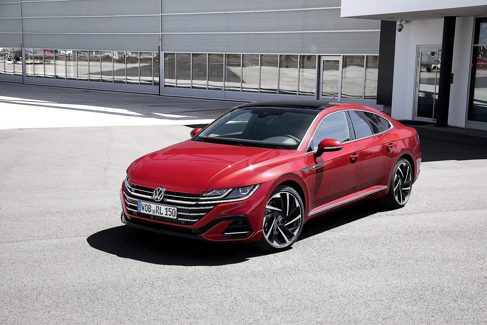 New Volkswagen Arteon + Review - Image 1