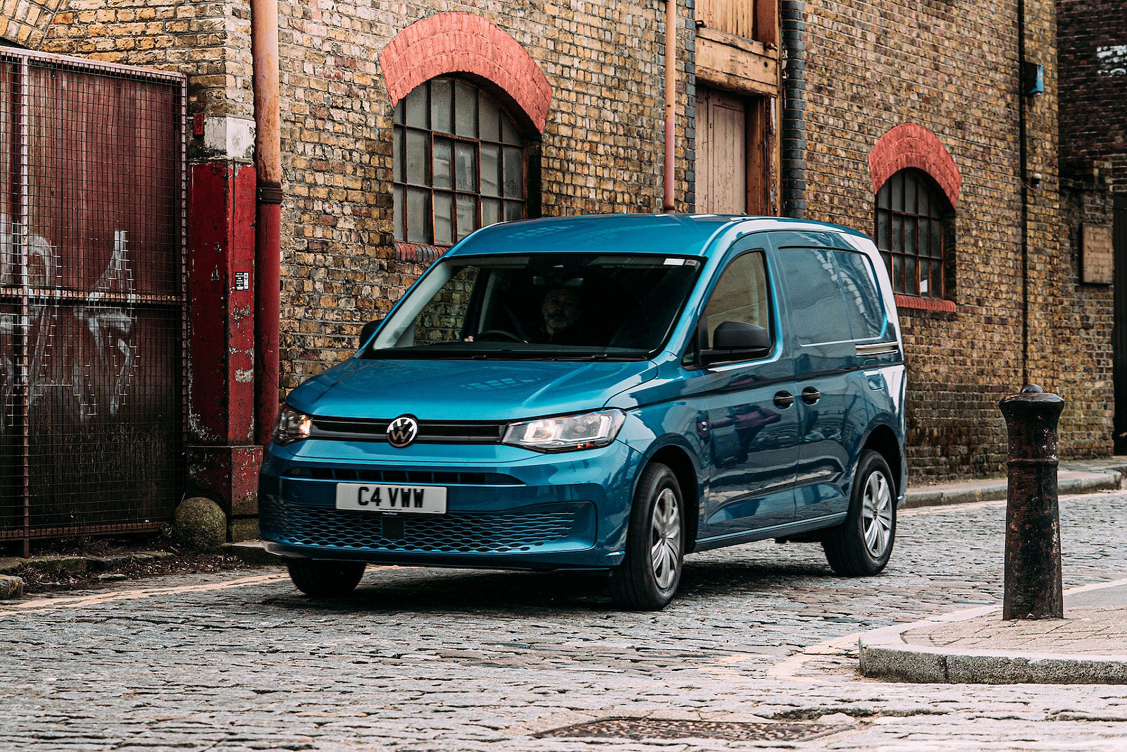 New Volkswagen Caddy Cargo + Review - Image 1