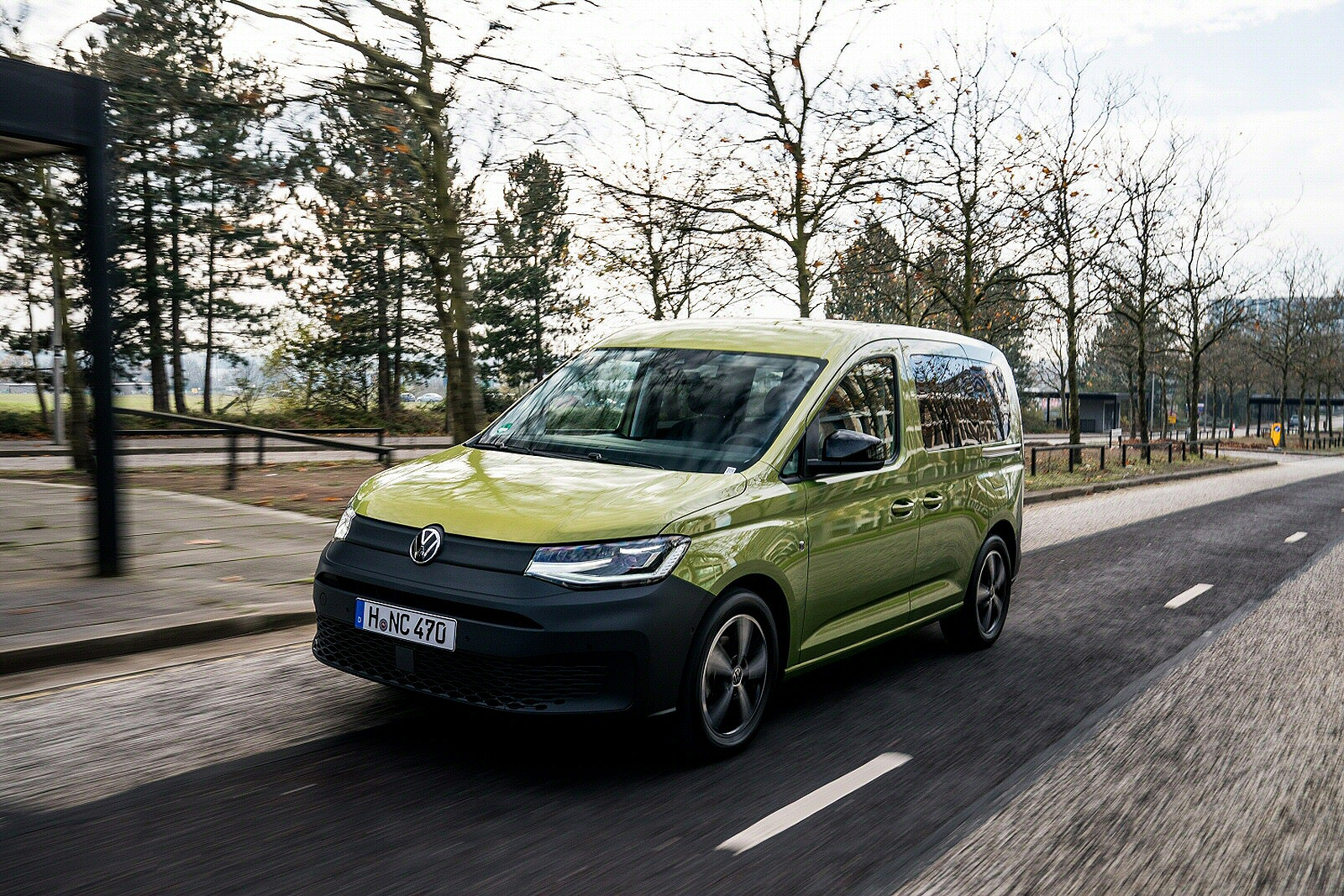 New Volkswagen Caddy and Caddy Life + Review - Image 1
