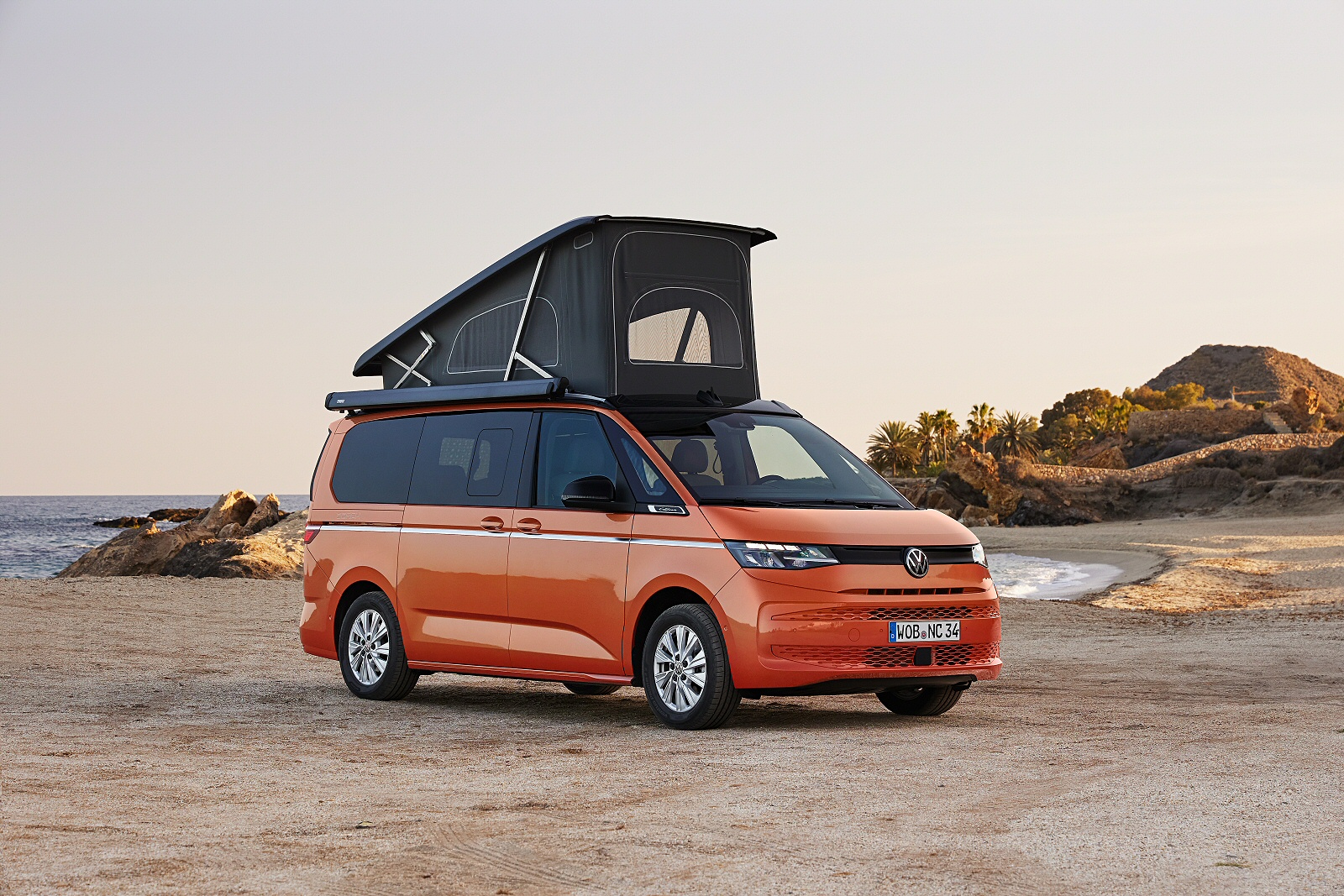 New Volkswagen California + Review - Image 1