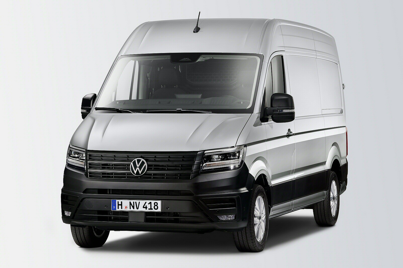 New Volkswagen Crafter + Review - Image 1