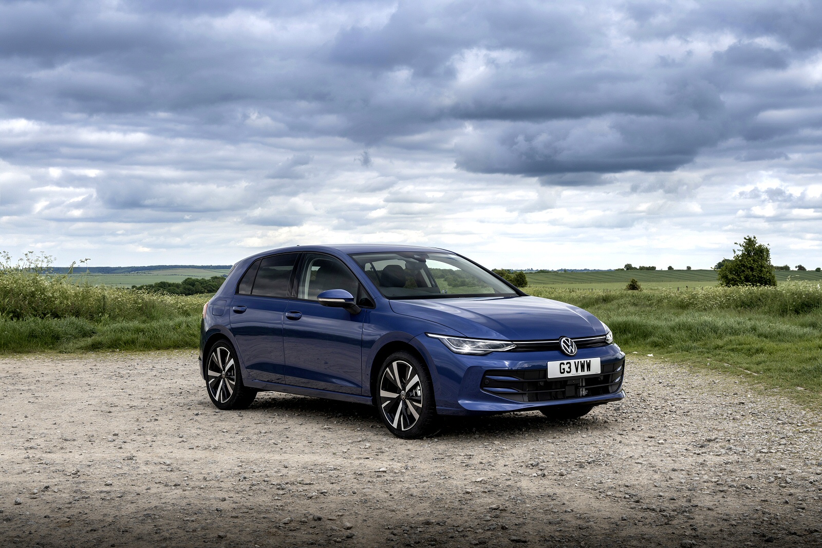 New Volkswagen Golf + Review - Image 1