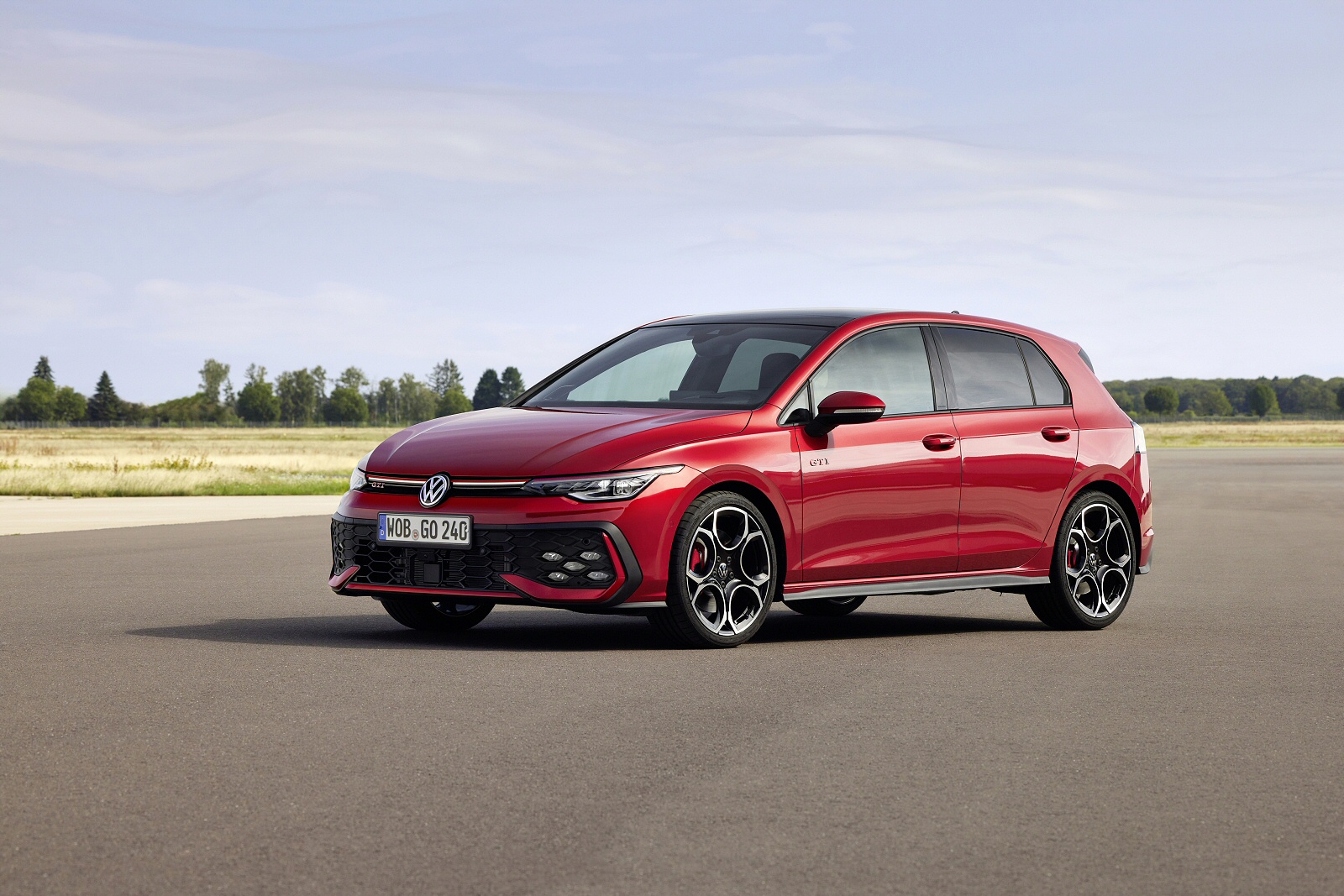 New Volkswagen Golf GTI + Review - Image 1