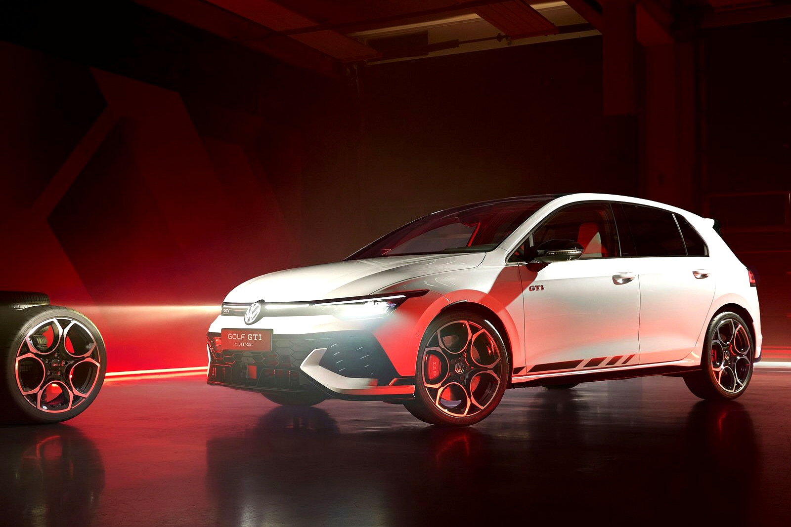 New Volkswagen Golf GTI Clubsport + Review - Image 1