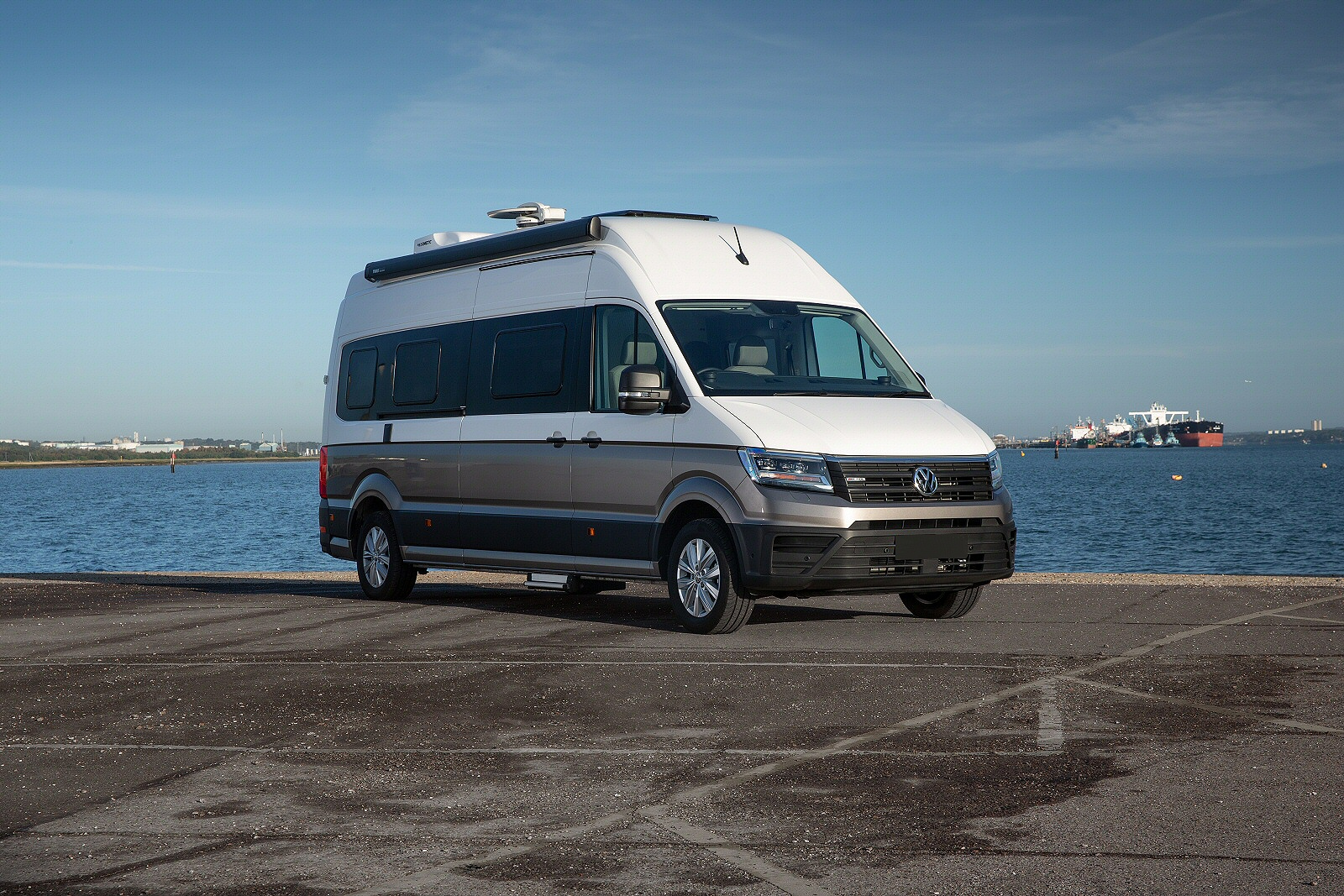 New Volkswagen Grand California + Review - Image 1