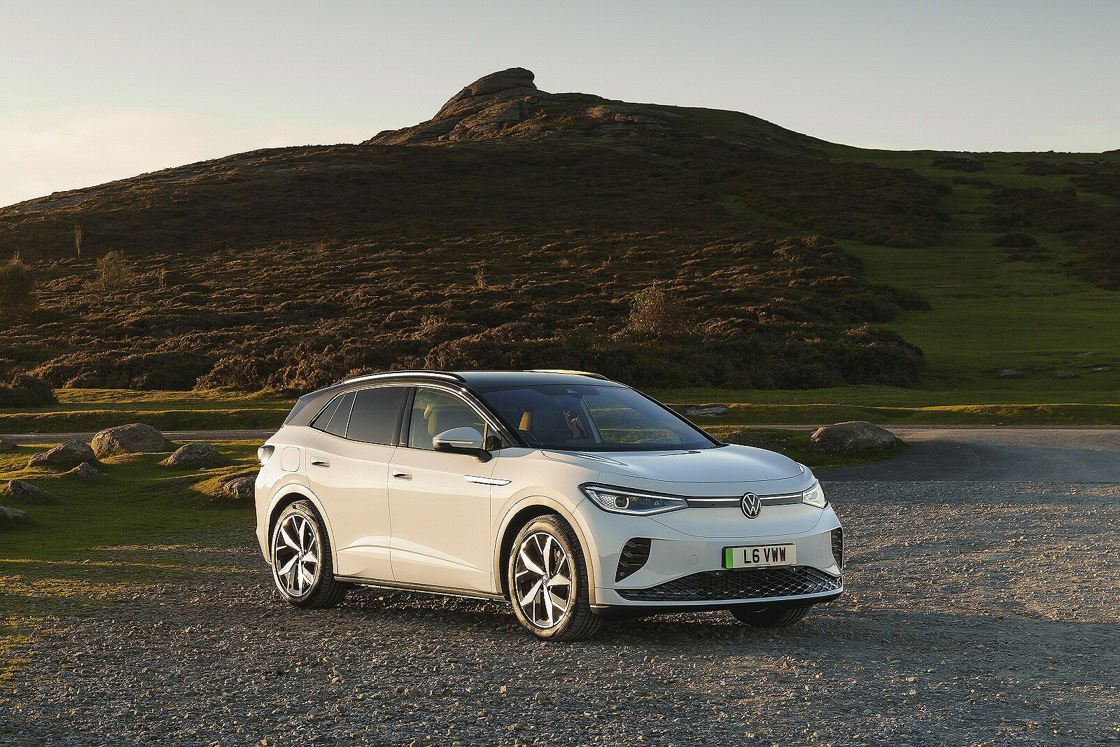 New Volkswagen ID.4 GTX + Review - Image 1