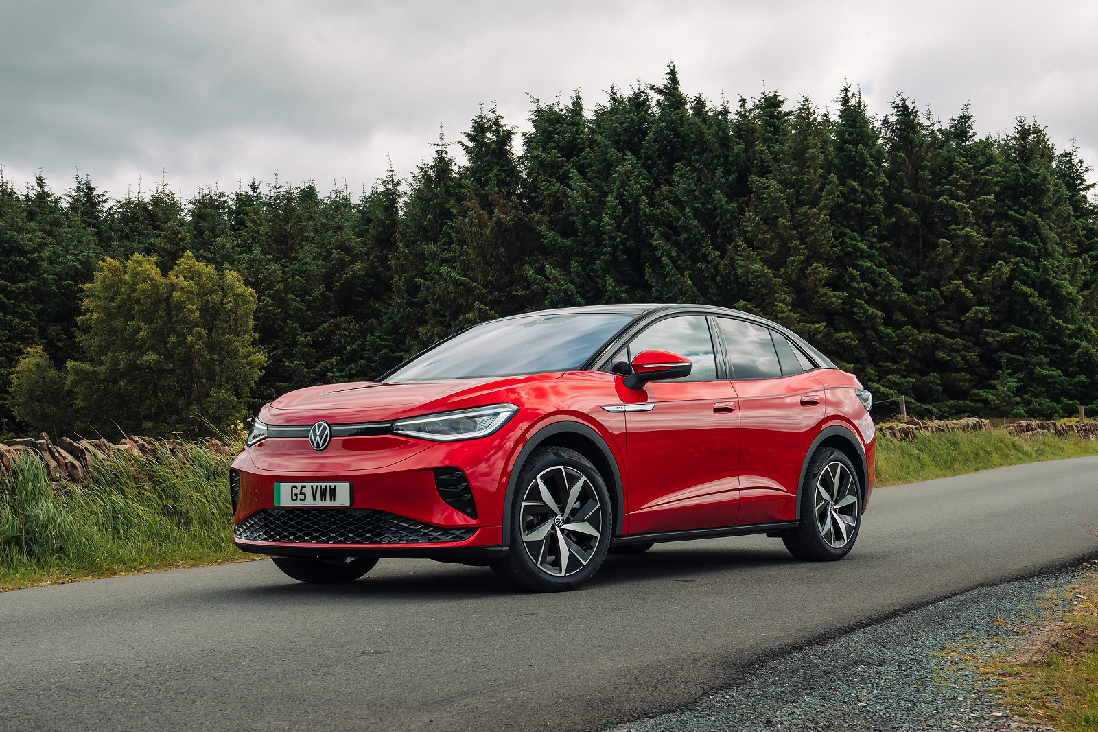 New Volkswagen ID.5 GTX + Review - Image 1