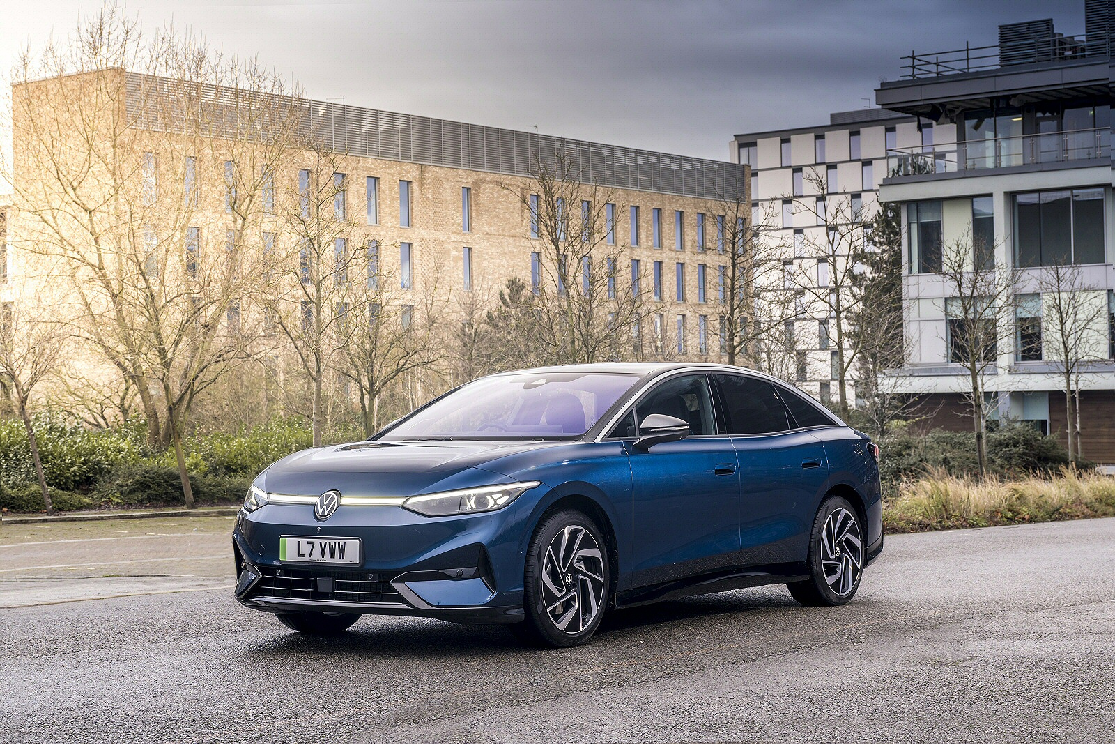 New Volkswagen ID.7 + Review - Image 1