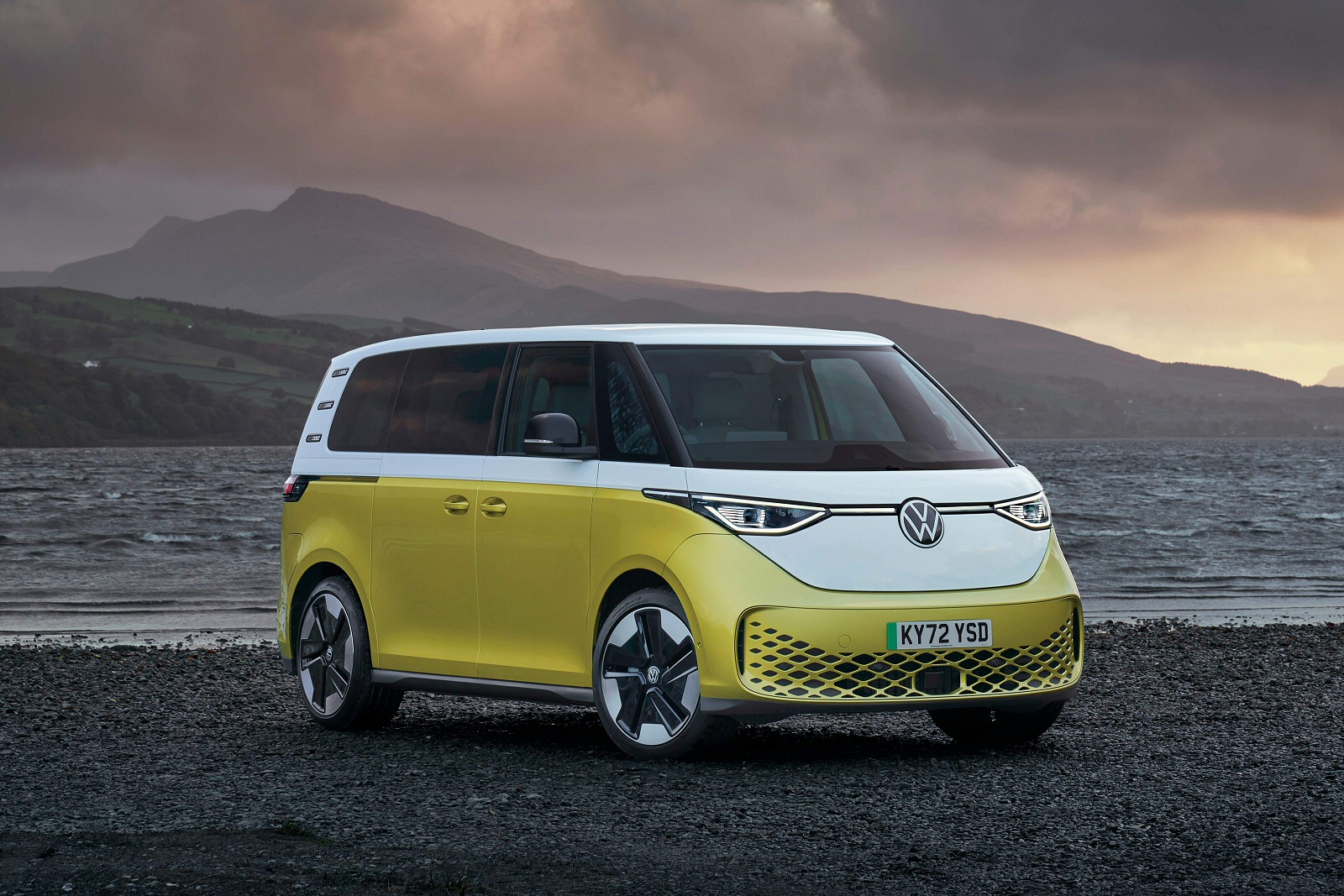New Volkswagen ID.Buzz + Review - Image 1