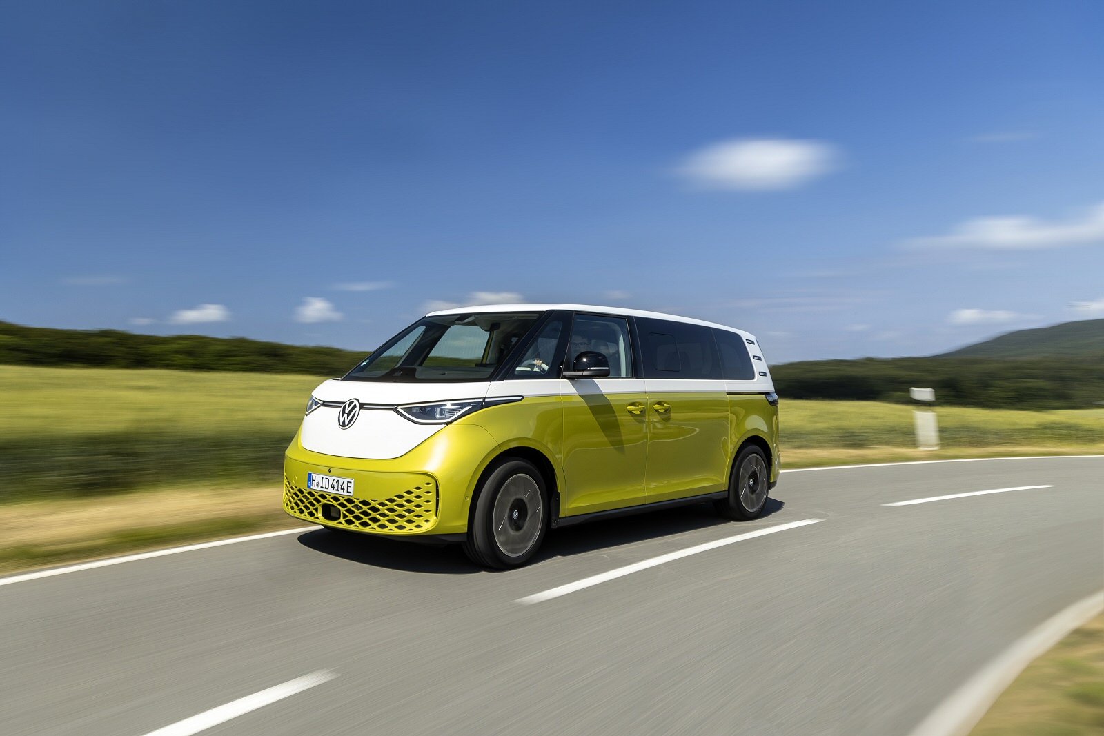 New Volkswagen ID.Buzz 7-seat + Review - Image 1