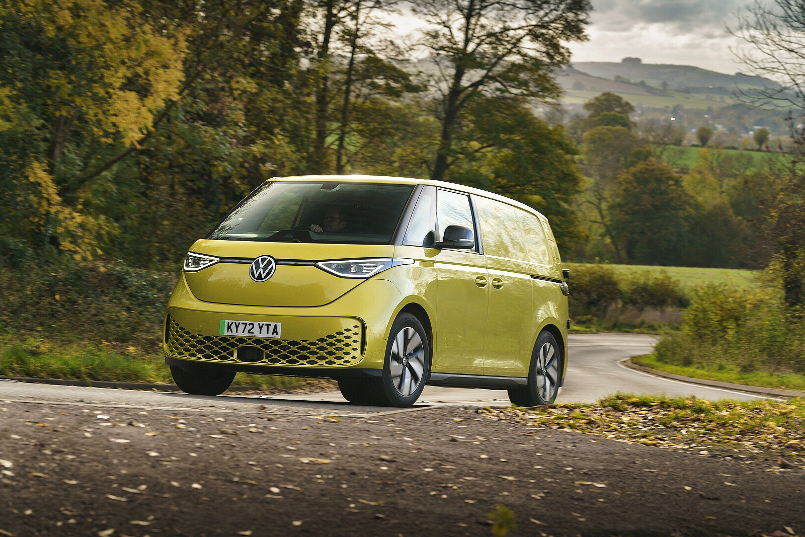 New Volkswagen ID.Buzz Cargo + Review - Image 1