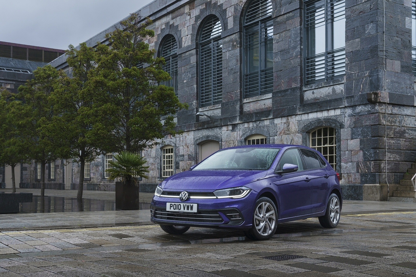 New Volkswagen Polo + Review - Image 1