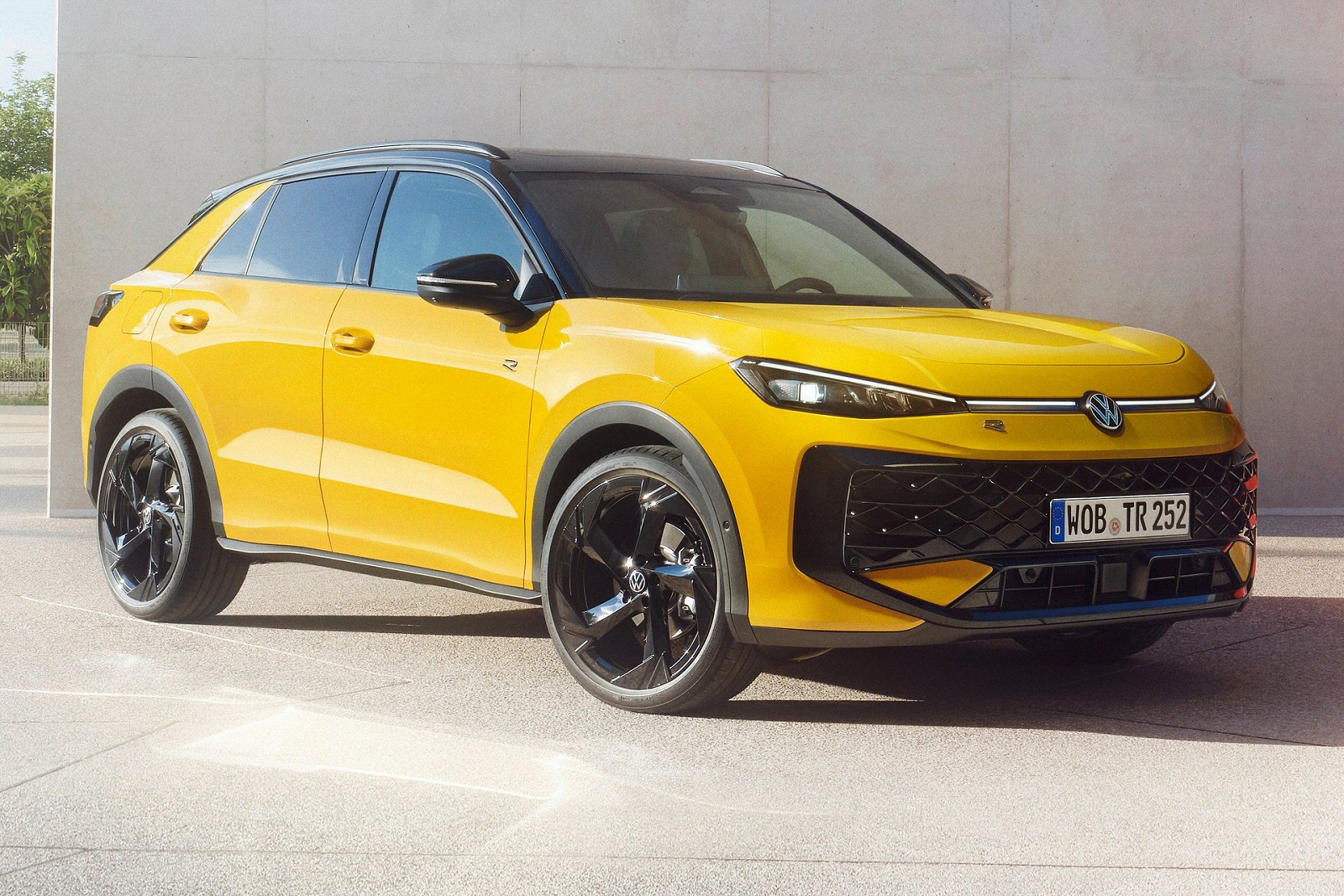 New Volkswagen T-Roc + Review - Image 1