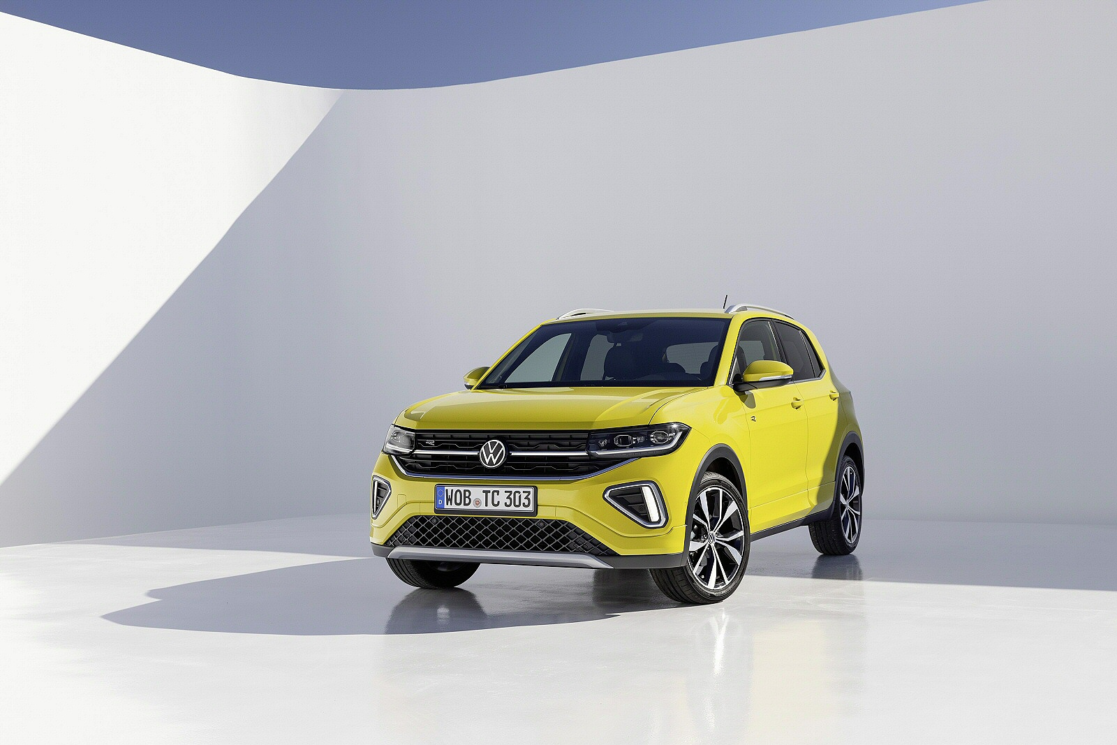 New Volkswagen T-Cross + Review - Image 1