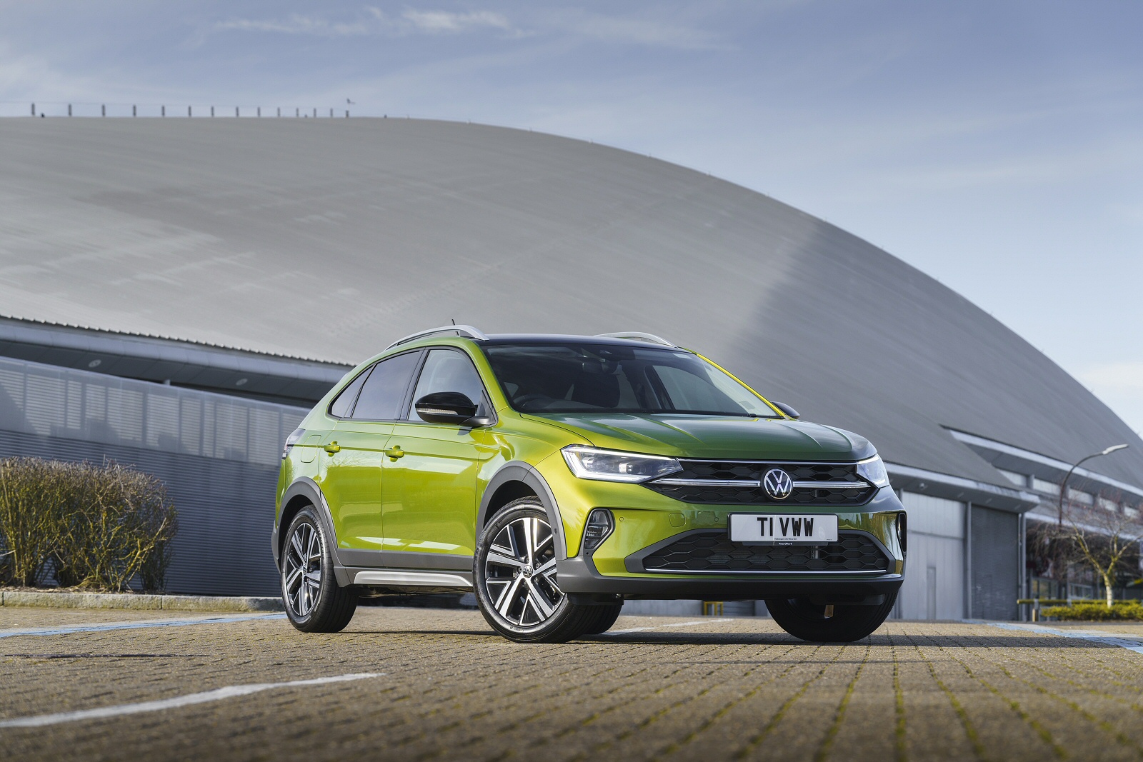 New Volkswagen Taigo + Review - Image 1