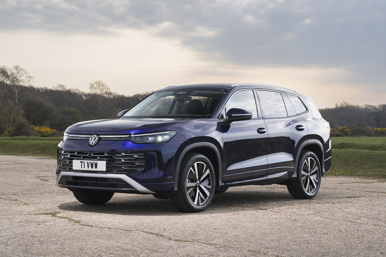 New Volkswagen Tayron + Review - Image 1