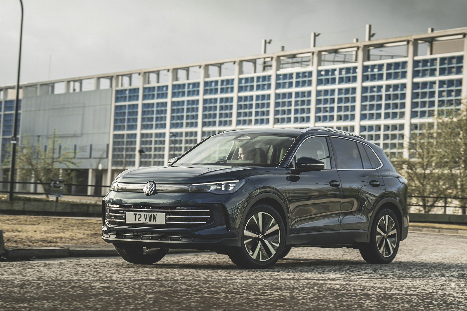 New Volkswagen Tiguan + Review - Image 1