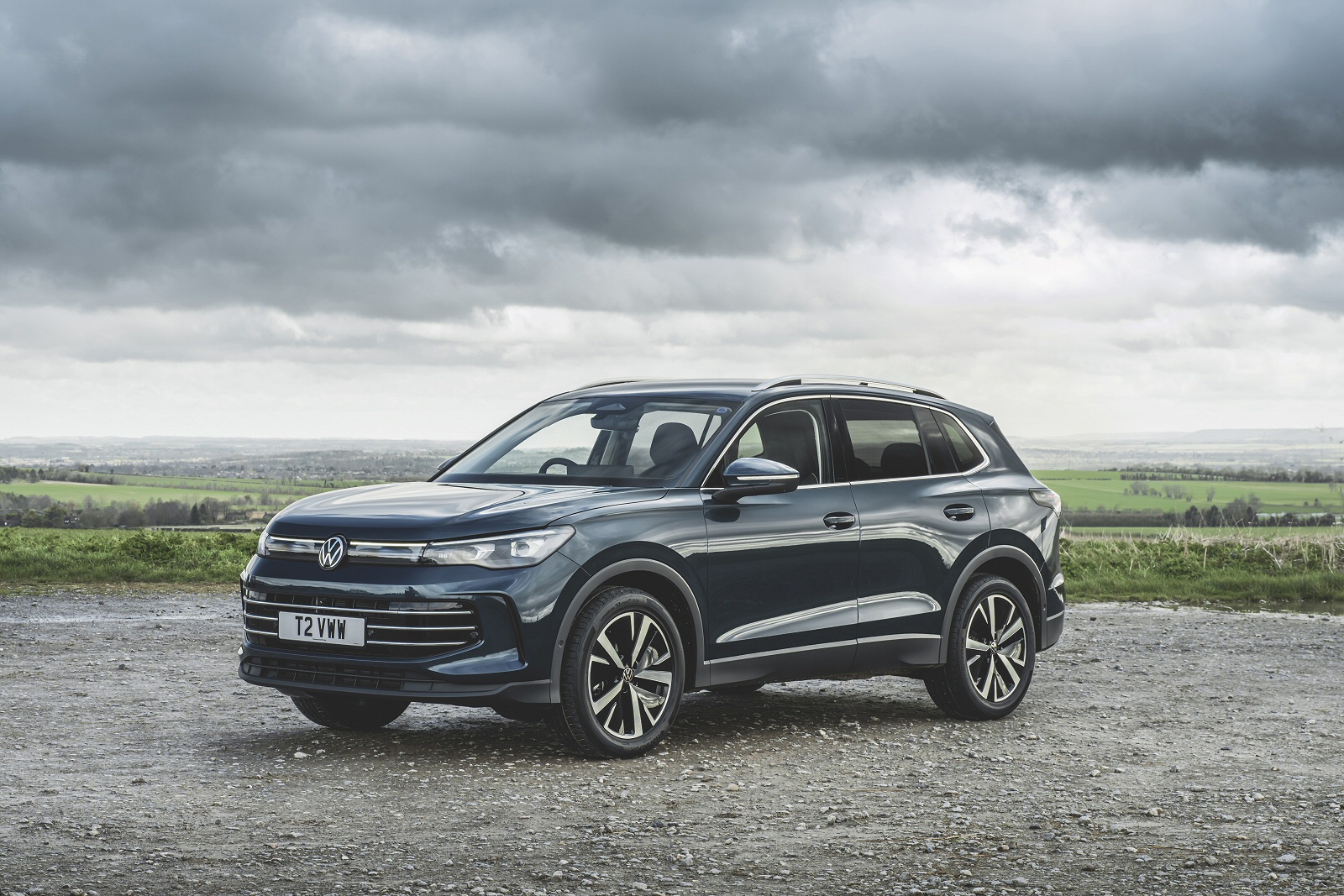 New Volkswagen Tiguan eHybrid + Review - Image 1