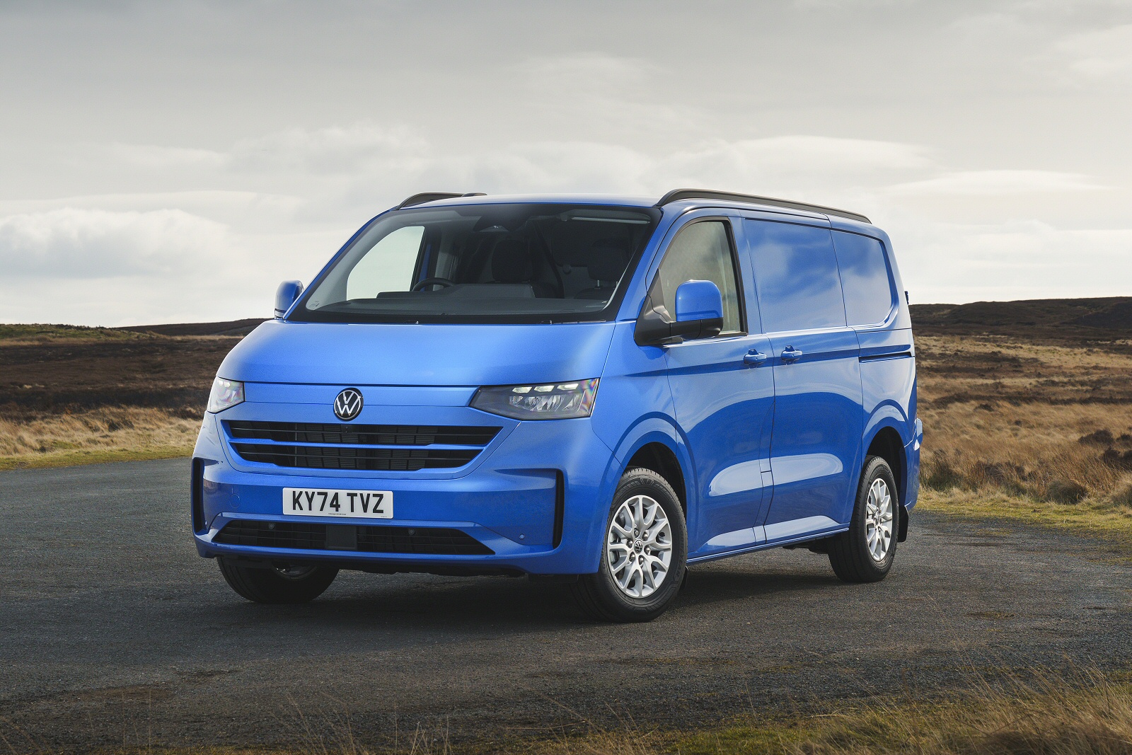 New Volkswagen Transporter + Review - Image 1