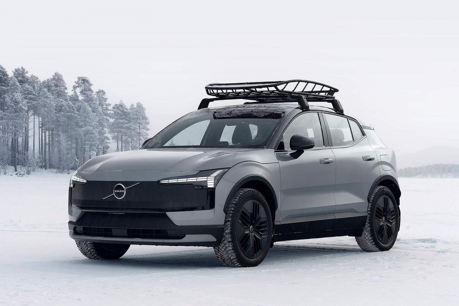 New Volvo EX30 Cross Country + Review - Image 1