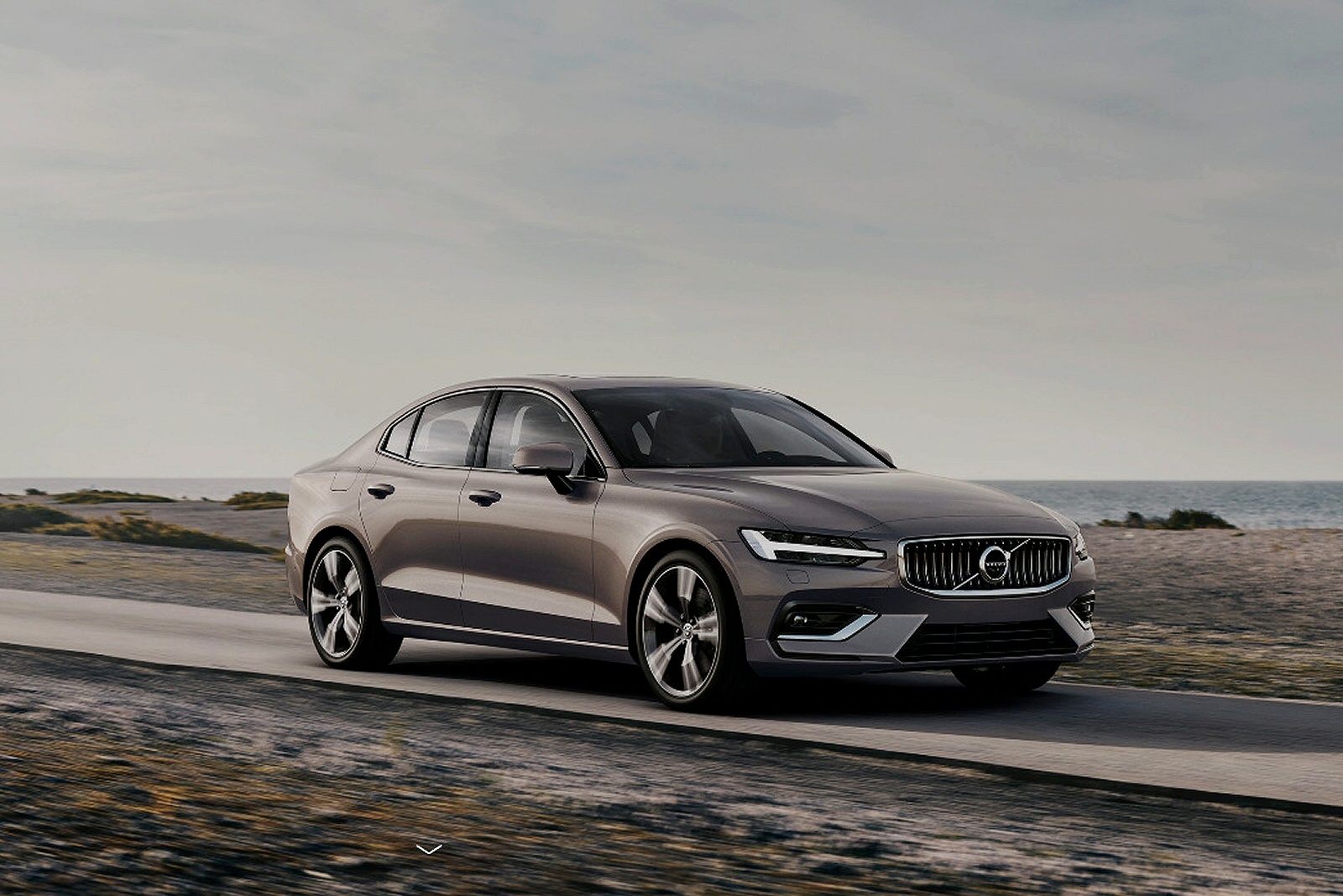 New Volvo S60 T8 Plug-in hybrid + Review - Image 1