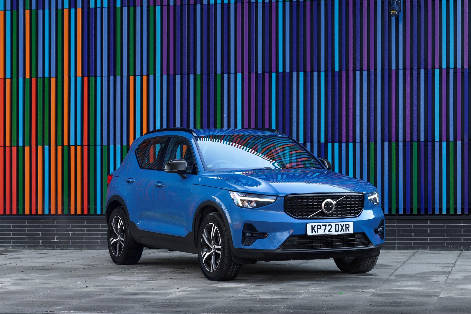New Volvo XC40 + Review - Image 1