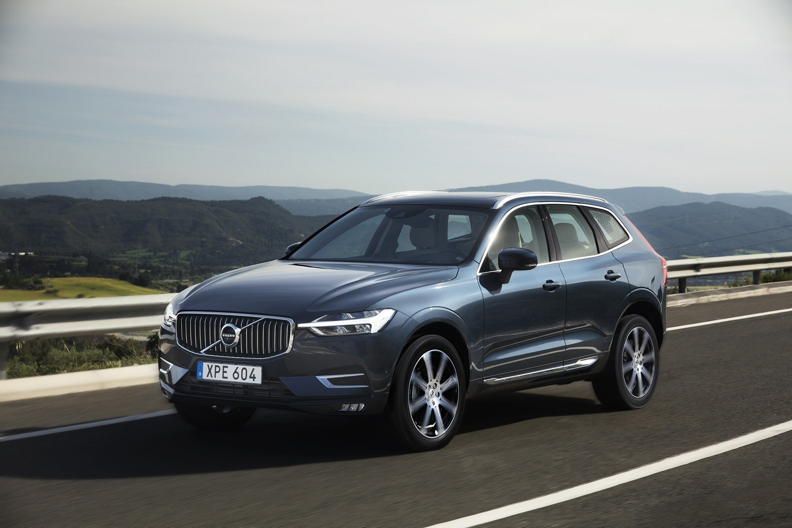 New Volvo XC60 B5 + Review - Image 1