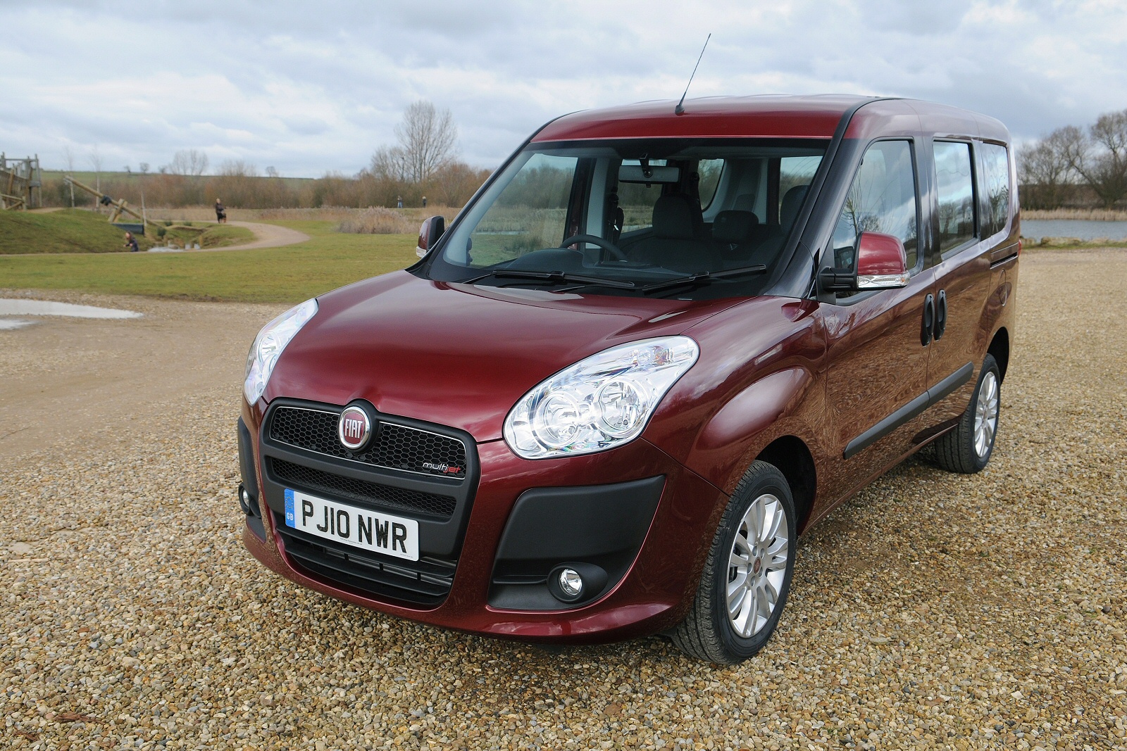 Used Fiat Doblo (2001 - 2010) + Guide - Image 1