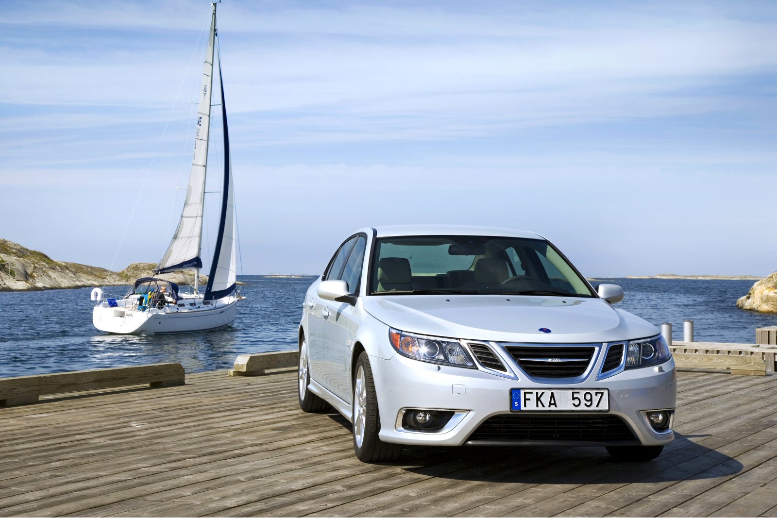 Used Saab 9-3 Sport Saloon (2002-2012) + Guide - Image 1