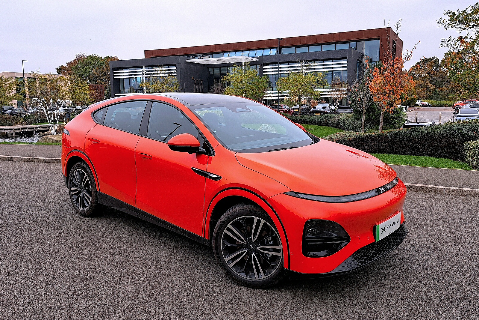 New Xpeng G6 + Review - Image 1