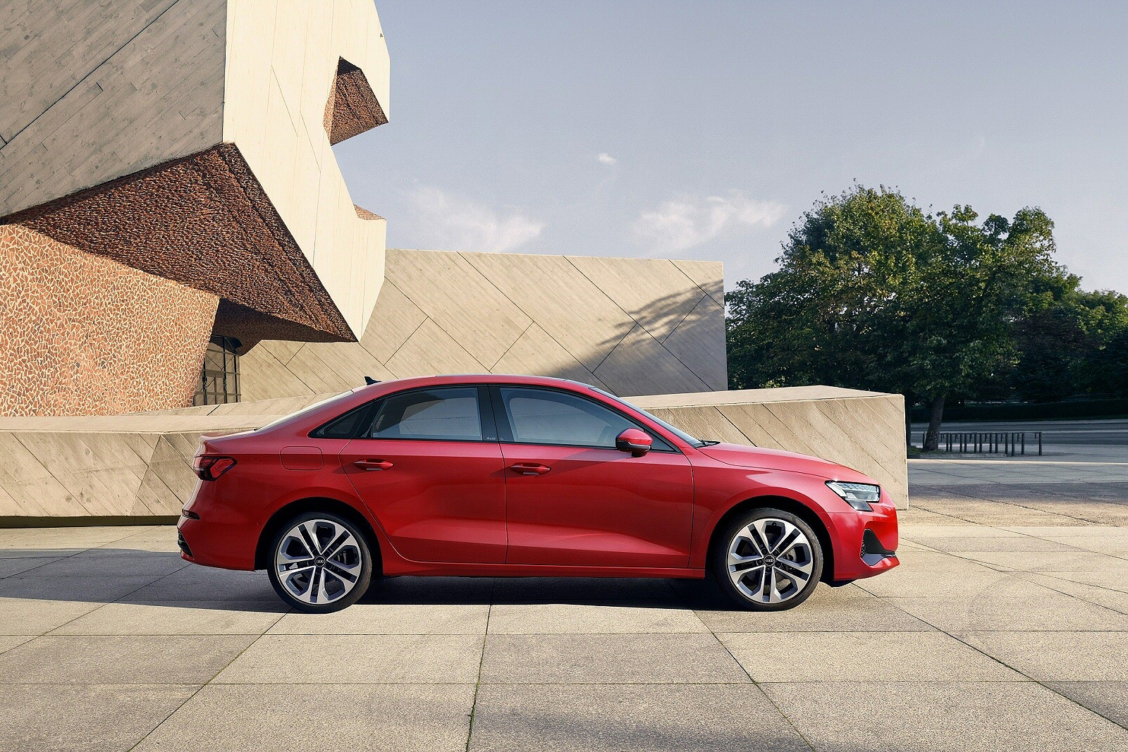 New Audi A3 Saloon + Review - Image 1