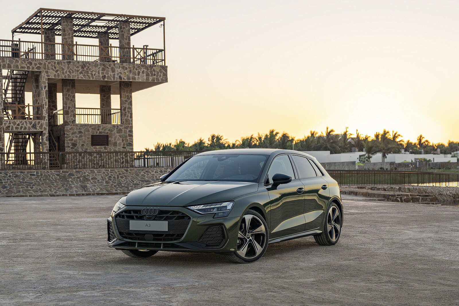 New Audi A3 Sportback + Review - Image 1