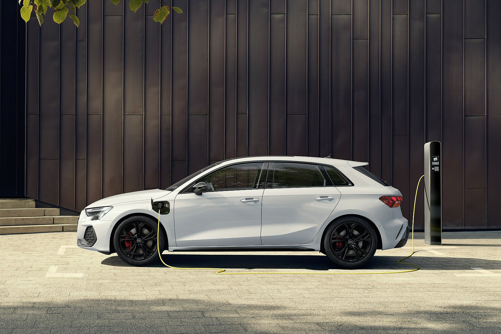 New Audi A3 Sportback e-hybrid + Review - Image 1