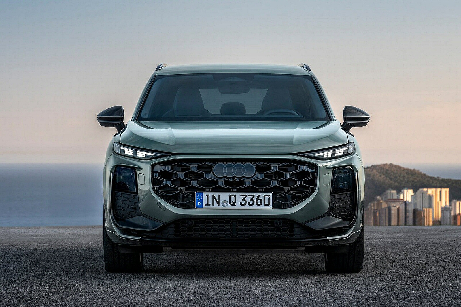 New Audi Q3 + Review - Image 1