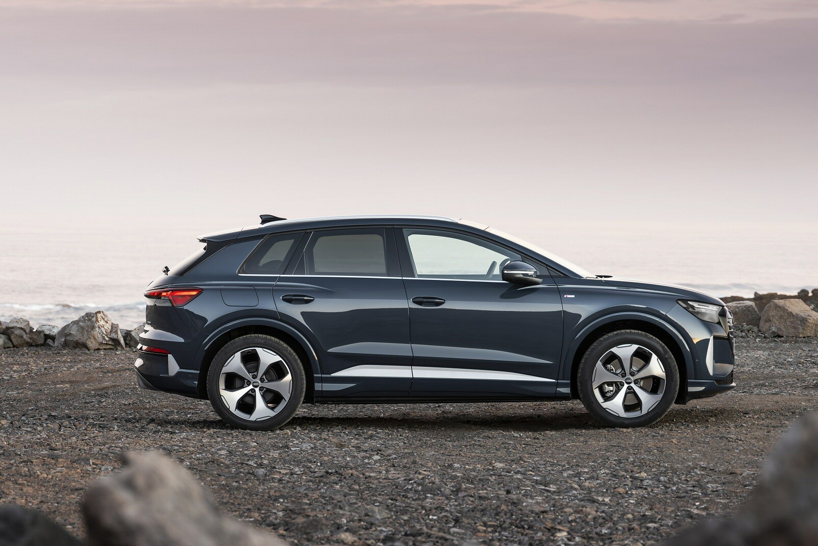 New Audi Q4 e-tron + Review - Image 1