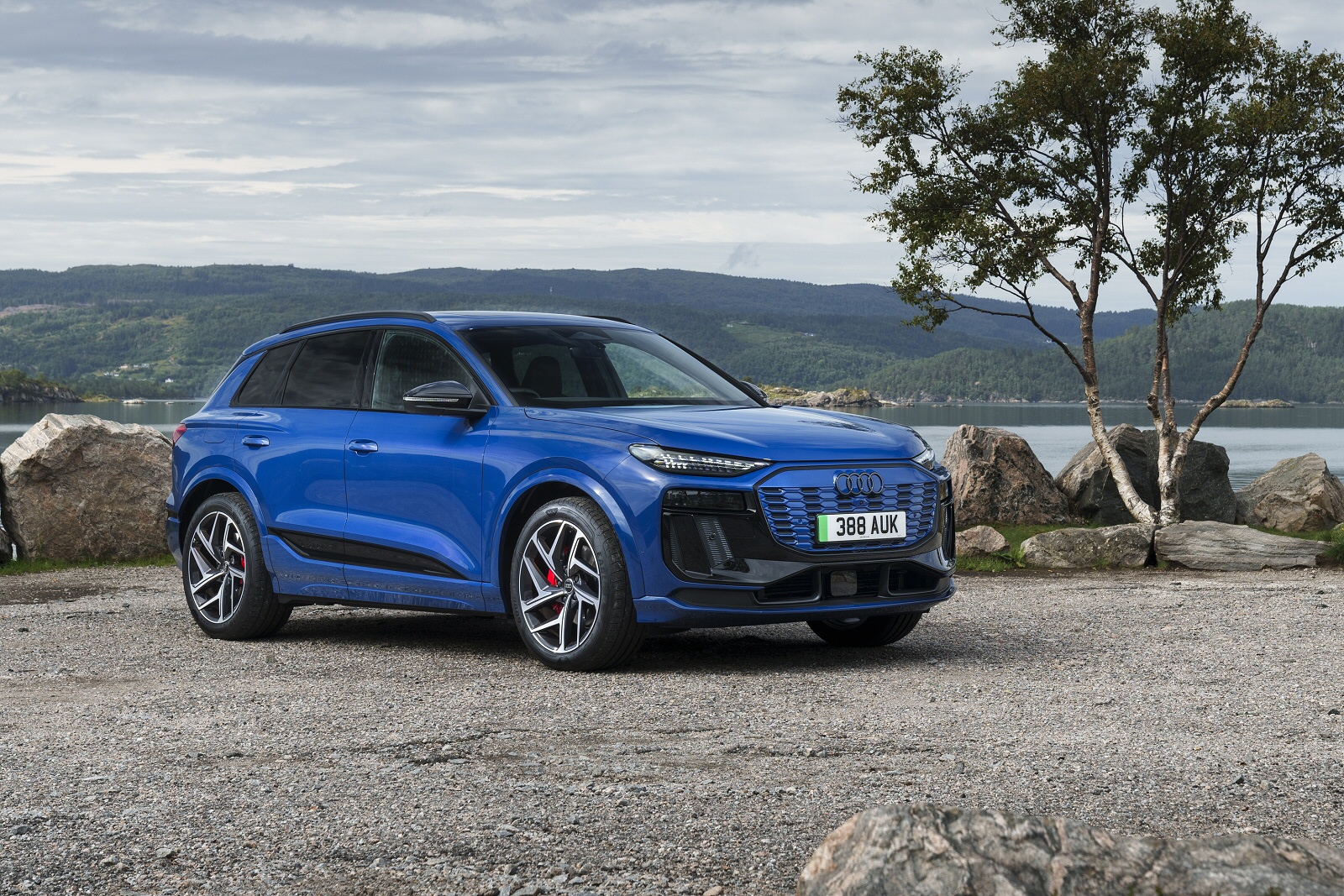 New Audi Q6 e-tron + Review - Image 1