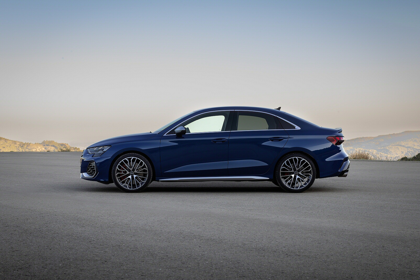 New Audi S3 + Review - Image 1