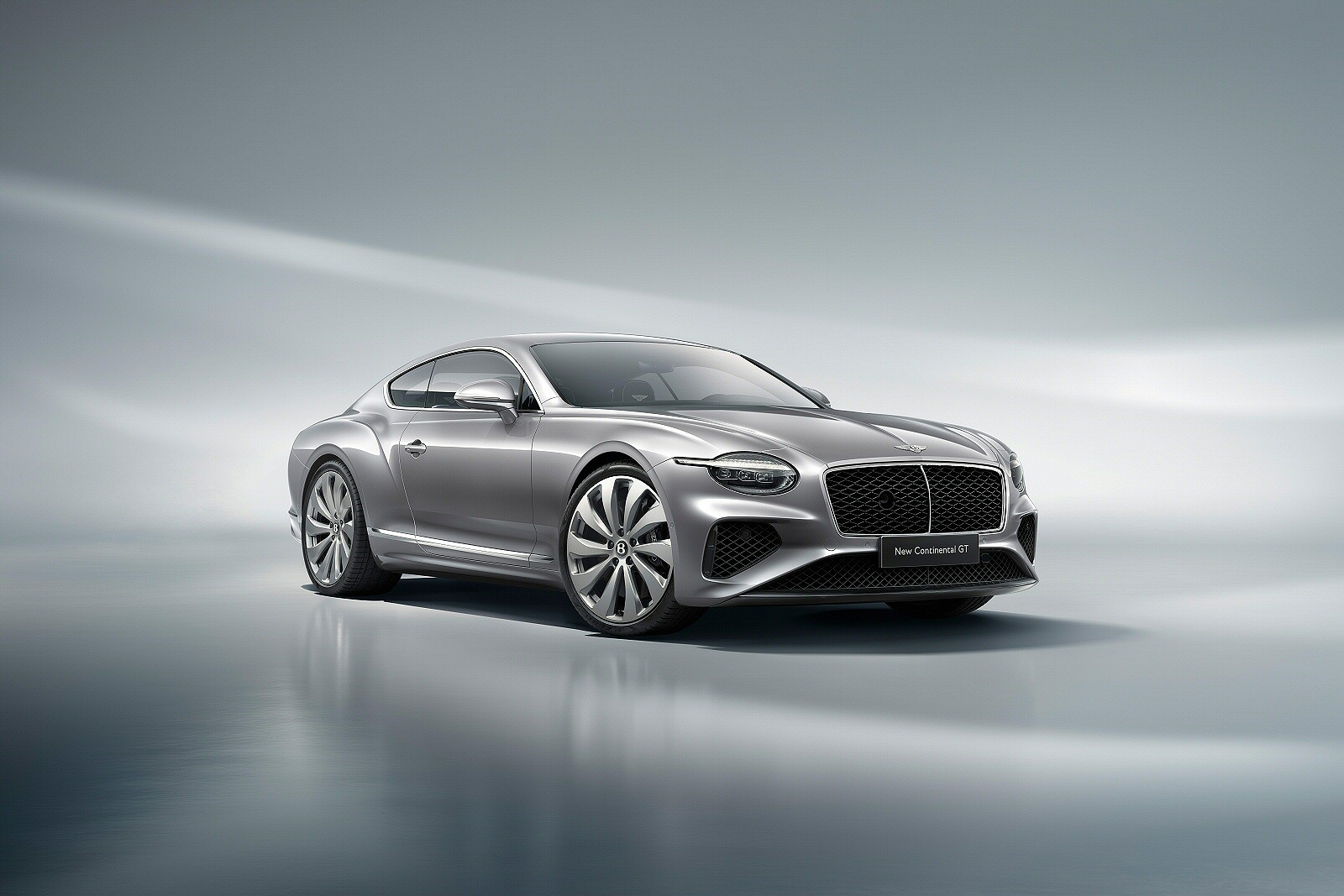 New Bentley Continental GT + Review - Image 1