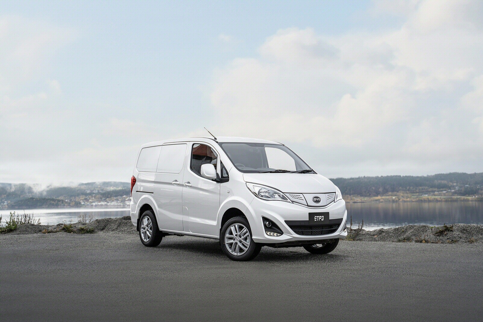 New BYD ETP3 + Review - Image 1