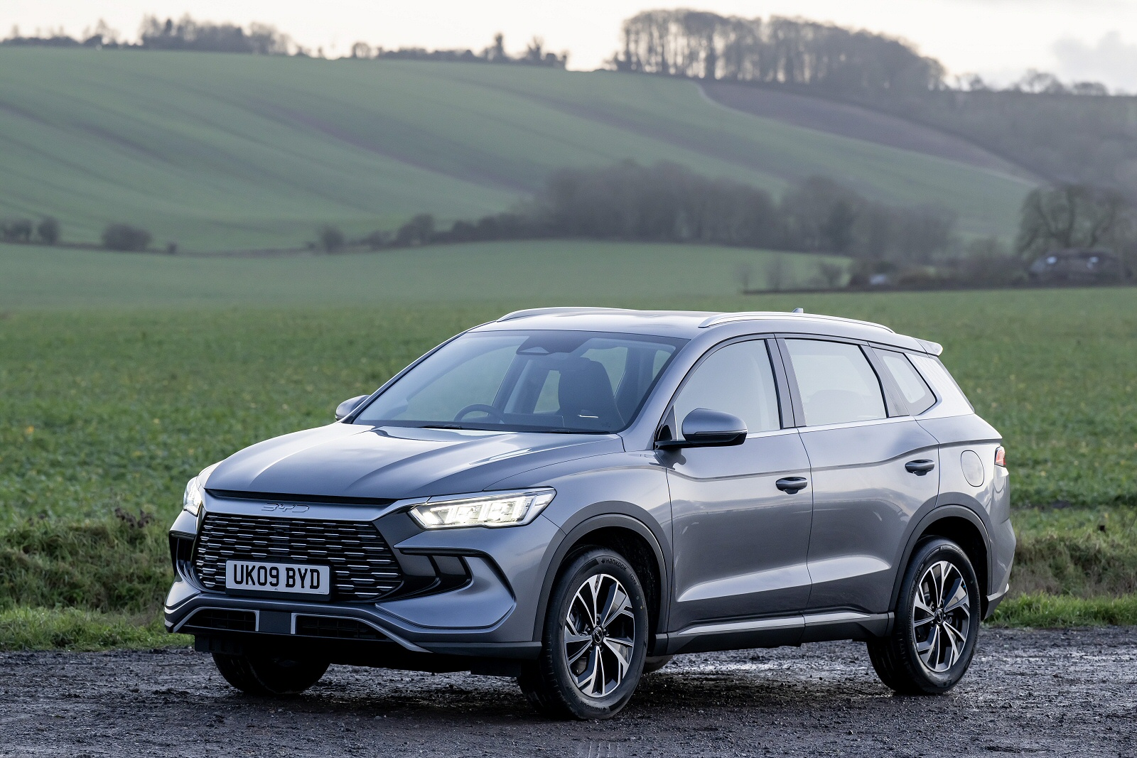 New BYD Sealion 5 U DM-i + Review - Image 1