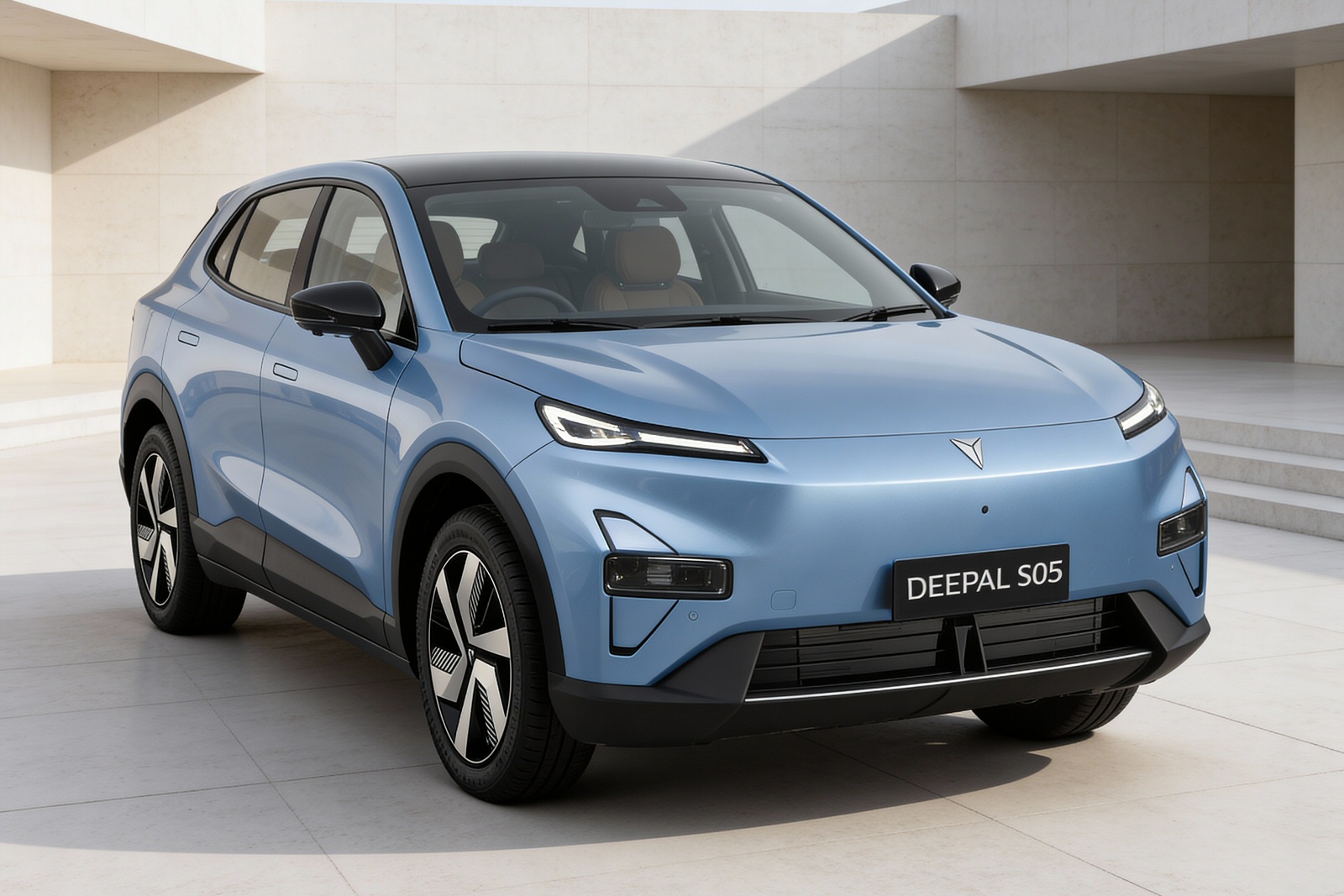 New Changan Deepal S05 + Review - Image 1